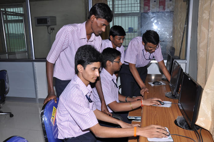 Sree Venkateswara College of Engineering Nellore Campus photo 11